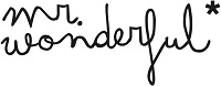 Mr. Wonderful