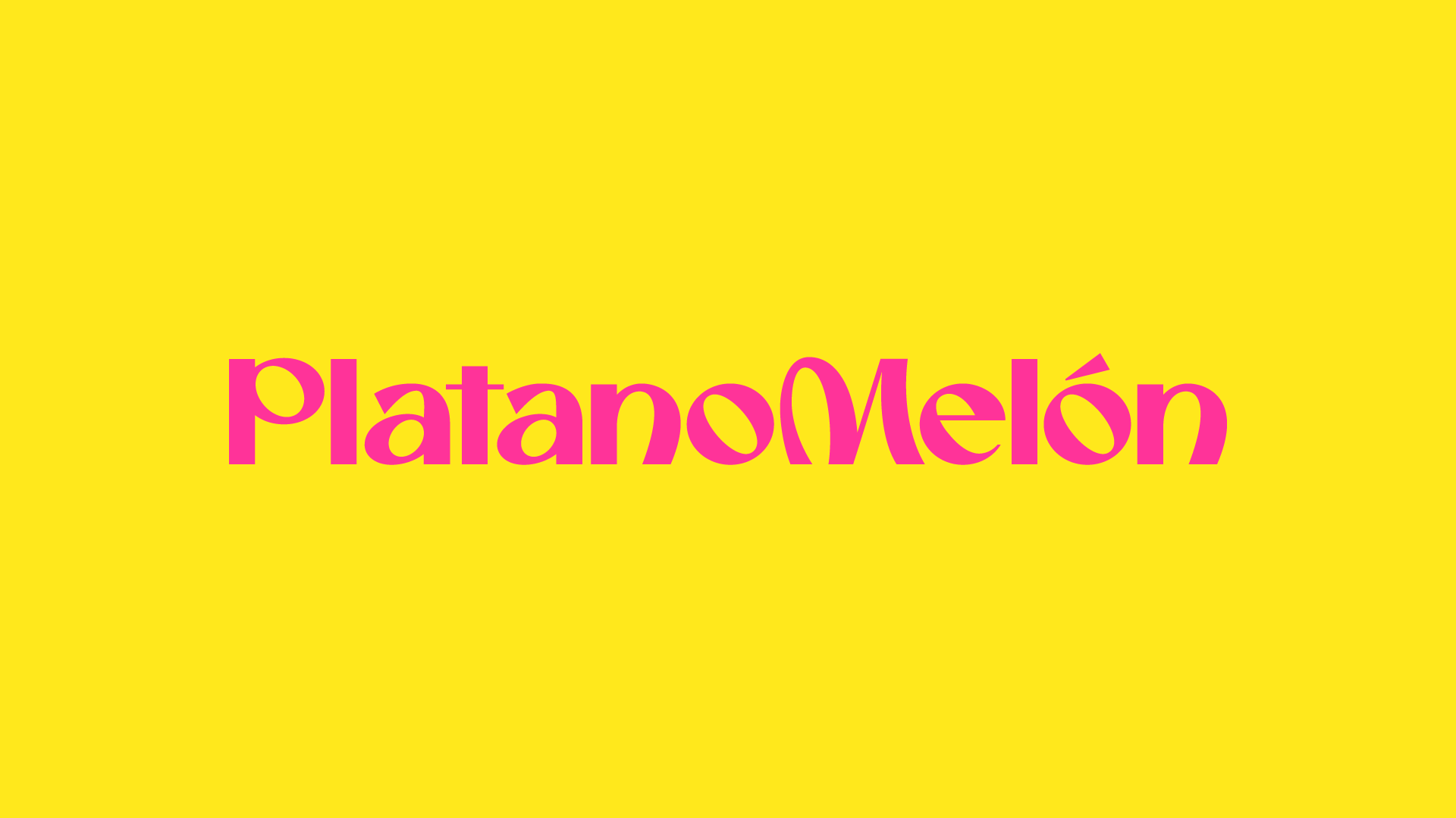 Platanomelón